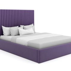 Кровать Твикс интерьерная +основание (200х200) в Покачах - pokachi.mebel24.online | фото 18