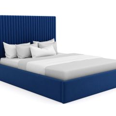 Кровать Твикс интерьерная +основание (200х200) в Покачах - pokachi.mebel24.online | фото 20