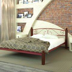 Кровать Вероника Lux 1900 (МилСон) в Покачах - pokachi.mebel24.online | фото 1