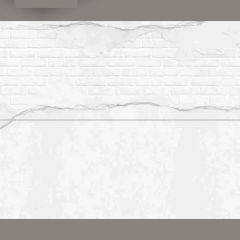 Кухонный фартук со столешницей (А-013) в едином стиле (3050 мм) в Покачах - pokachi.mebel24.online | фото 3