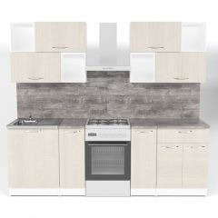 Кухонный гарнитур Лариса макси 5 1800 мм в Покачах - pokachi.mebel24.online | фото 3