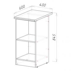 Кухонный гарнитур Надежда стандарт 5 1600 мм в Покачах - pokachi.mebel24.online | фото 12