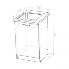 Кухонный гарнитур Равенна стандарт 1600 мм в Покачах - pokachi.mebel24.online | фото 14