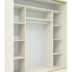 ЛИВАДИЯ Л11А Шкаф-купе в Покачах - pokachi.mebel24.online | фото 2