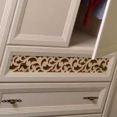 ЛИВАДИЯ Л2 Шкаф для одежды в Покачах - pokachi.mebel24.online | фото 4