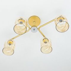 Люстра на штанге Citilux Клод CL137142 в Покачах - pokachi.mebel24.online | фото 6