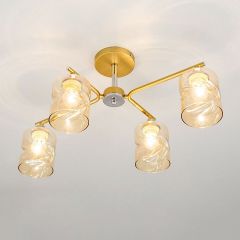 Люстра на штанге Citilux Клод CL137142 в Покачах - pokachi.mebel24.online | фото 7