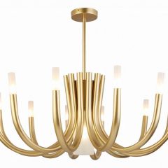 Люстра на штанге ST-Luce Pafe SL1173.202.13 в Покачах - pokachi.mebel24.online | фото 2