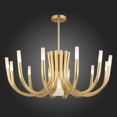 Люстра на штанге ST-Luce Pafe SL1173.202.13 в Покачах - pokachi.mebel24.online | фото 5
