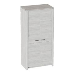 МАЛЬТА МС Спальный гарнитур (Дуб Винтерберг) в Покачах - pokachi.mebel24.online | фото 9
