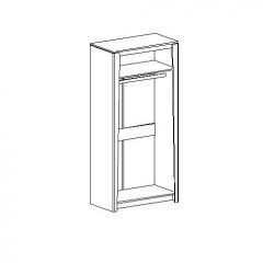 МАЛЬТА МС Спальный гарнитур (Дуб Винтерберг) в Покачах - pokachi.mebel24.online | фото 10