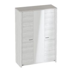 МАЛЬТА МС Спальный гарнитур (Дуб Винтерберг) в Покачах - pokachi.mebel24.online | фото 7