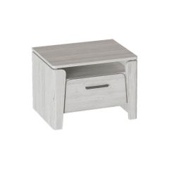 МАЛЬТА МС Спальный гарнитур (Дуб Винтерберг) в Покачах - pokachi.mebel24.online | фото 16