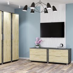 ПАНДОРА Модульная система в Покачах - pokachi.mebel24.online | фото 4