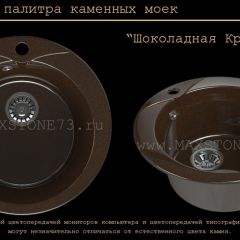 Мойка кухонная MS-1 (D470) в Покачах - pokachi.mebel24.online | фото 11