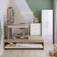 Набор детской мебели «Подиум» в Покачах - pokachi.mebel24.online | фото 1