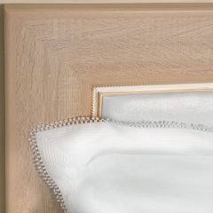 НИКА Н19 Кровать б/основания 1600 в Покачах - pokachi.mebel24.online | фото 3