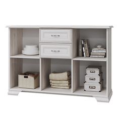 НИКОЛЬ Комод с 3 дв. и 2мя ящ. в Покачах - pokachi.mebel24.online | фото 2
