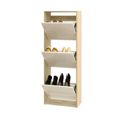 Обувница 3х ств НКМ Эдем-1 в Покачах - pokachi.mebel24.online | фото 2