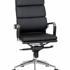 Офисное кресло для руководителей DOBRIN ARNOLD LMR-103F чёрный в Покачах - pokachi.mebel24.online | фото