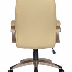 Офисное кресло для руководителей DOBRIN DONALD LMR-106B бежевый в Покачах - pokachi.mebel24.online | фото 5