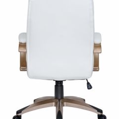 Офисное кресло для руководителей DOBRIN DONALD LMR-106B белый в Покачах - pokachi.mebel24.online | фото 11