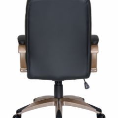 Офисное кресло для руководителей DOBRIN DONALD LMR-106B чёрный в Покачах - pokachi.mebel24.online | фото 5