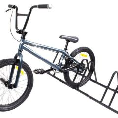 Подставка для дорожного/BMX велосипеда - 1 цв.матовый черный System X в Покачах - pokachi.mebel24.online | фото 1
