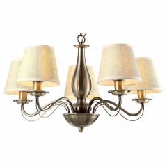 Подвесная люстра Arte Lamp Felcia A9368LM-5AB в Покачах - pokachi.mebel24.online | фото