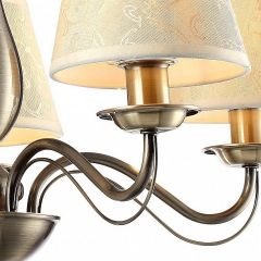 Подвесная люстра Arte Lamp Felcia A9368LM-5AB в Покачах - pokachi.mebel24.online | фото 2