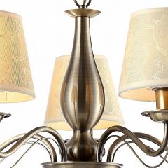 Подвесная люстра Arte Lamp Felcia A9368LM-5AB в Покачах - pokachi.mebel24.online | фото 5
