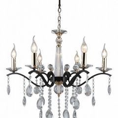 Подвесная люстра De City Свеча 683014706 в Покачах - pokachi.mebel24.online | фото 2