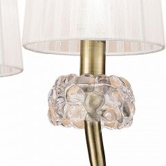 Подвесная люстра Mantra Loewe 4733 в Покачах - pokachi.mebel24.online | фото 5