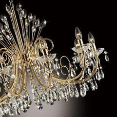 Подвесная люстра Odeon Light Versia 4977/10 в Покачах - pokachi.mebel24.online | фото 6