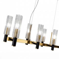 Подвесная люстра ST-Luce Csali SL1238.303.08 в Покачах - pokachi.mebel24.online | фото 2