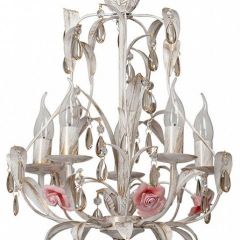 Подвесная люстра Vitaluce V1239 V1239/5 в Покачах - pokachi.mebel24.online | фото