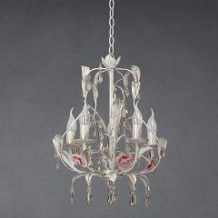 Подвесная люстра Vitaluce V1239 V1239/5 в Покачах - pokachi.mebel24.online | фото 2