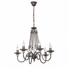 Подвесная люстра Vitaluce V1784 V1784-8/6 в Покачах - pokachi.mebel24.online | фото