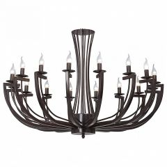 Подвесная люстра Vitaluce V3295 V3295-7/16 в Покачах - pokachi.mebel24.online | фото
