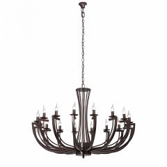 Подвесная люстра Vitaluce V3295 V3295-7/16 в Покачах - pokachi.mebel24.online | фото 2