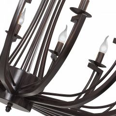 Подвесная люстра Vitaluce V3295 V3295-7/16 в Покачах - pokachi.mebel24.online | фото 4