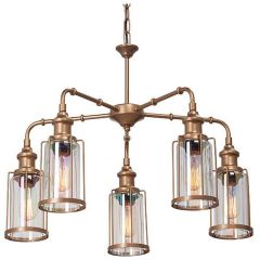Подвесная люстра Vitaluce V4827 V4827-7/5 в Покачах - pokachi.mebel24.online | фото