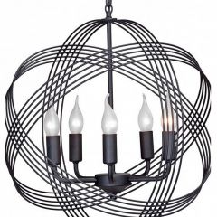 Подвесная люстра Vitaluce V4835 V4835-1/5 в Покачах - pokachi.mebel24.online | фото