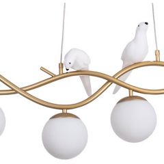 Подвесной светильник Arte Lamp Eltanin A3422SP-4GO в Покачах - pokachi.mebel24.online | фото
