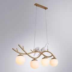 Подвесной светильник Arte Lamp Eltanin A3422SP-4GO в Покачах - pokachi.mebel24.online | фото 3