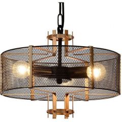 Подвесной светильник Rivoli Frauke Б0050340 в Покачах - pokachi.mebel24.online | фото