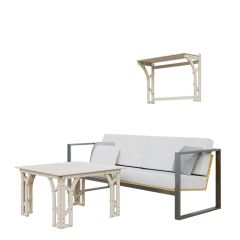 Полка Конструктор Арт.П830-1 в Покачах - pokachi.mebel24.online | фото 3