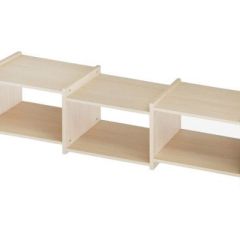 Полка Я ПЛ-03 (Венге светлый) в Покачах - pokachi.mebel24.online | фото
