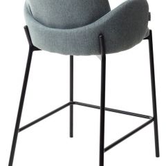 Полубарный стул NYX (H=65cm) VF113 светлая мята / VF115 серо-зеленый М-City в Покачах - pokachi.mebel24.online | фото 3