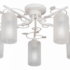 Потолочная люстра Vitaluce V4725 V4725-0/5PL в Покачах - pokachi.mebel24.online | фото